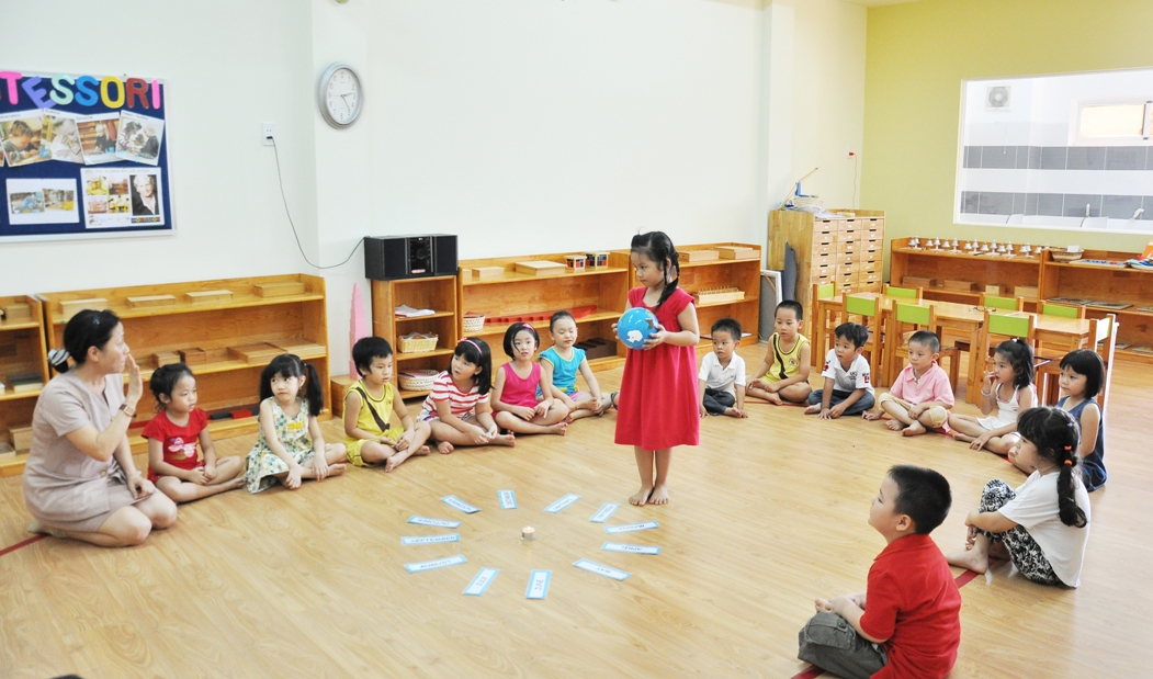 Phổ cập giáo dục mầm non cho trẻ 5 tuổi: 10 năm thành công, sẵn sàng giai đoạn mới